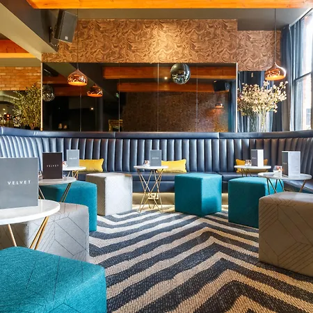 Velvet Manchester, Worldhotels Crafted (adults Only) Отель 4*