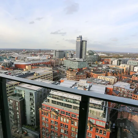 Ξενοδοχείο με διαμερίσματα Church Street By Supercity