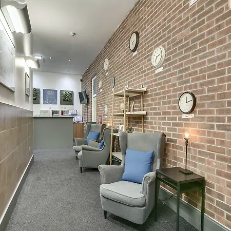 By Marriott Piccadilly Manchester