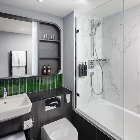 By Marriott Piccadilly Hotel Manchester