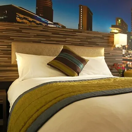 Sportcity Hotel Manchester