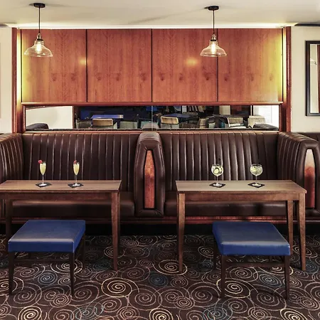 Mercure Piccadilly 4* Манчестер