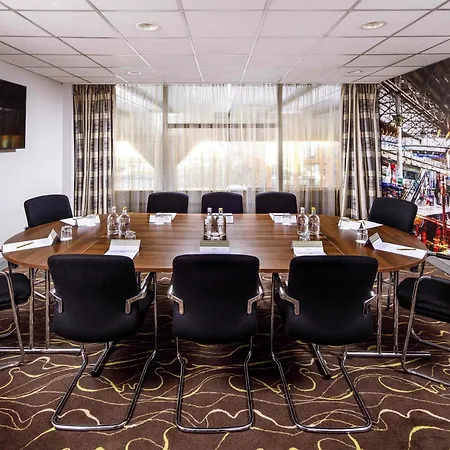 Mercure Piccadilly Отель