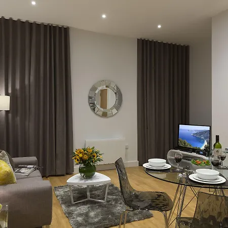 Cove Minshull Street