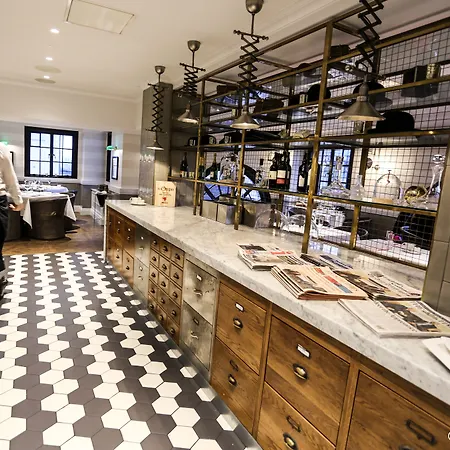 Hotel Gotham Manchester