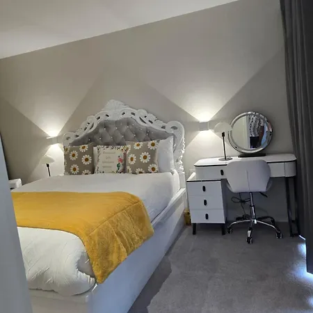 Mega5 Modern 2bedroom Luxury Deansgate-2baths, 2toilets, With Car Park Διαμέρισμα