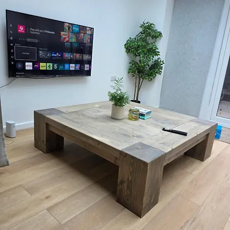 Bee Hive Flat Mánchester