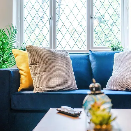 Stylish - 5g Wifi - Free Off-road Parking - Sleeps 7 * מנצ'סטר