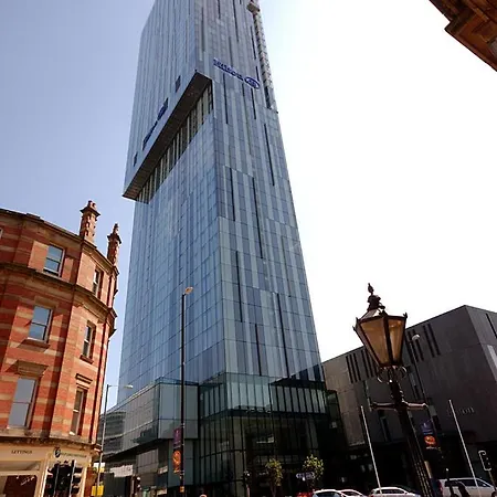 Konukevi 46th Floor Beetham Tower *