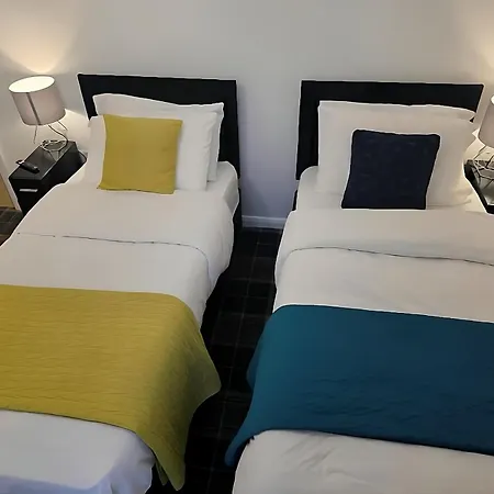 Metrostay 4* Mánchester