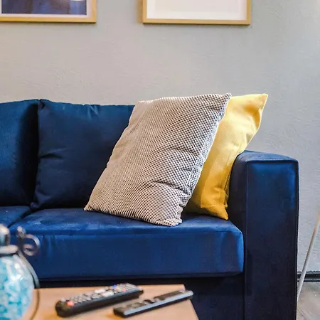 Stylish - 5g Wifi - Free Off-road Parking - Sleeps 7 * מנצ'סטר