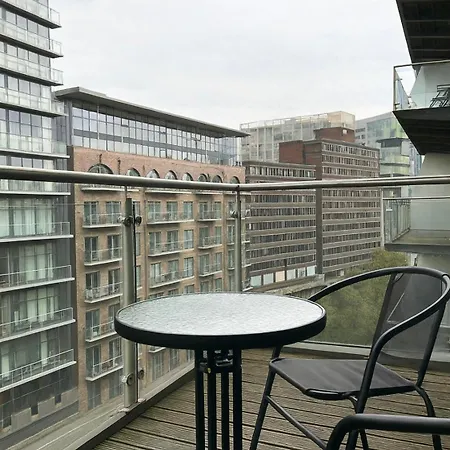Lowry River Twin Balcony Deluxe Manchester