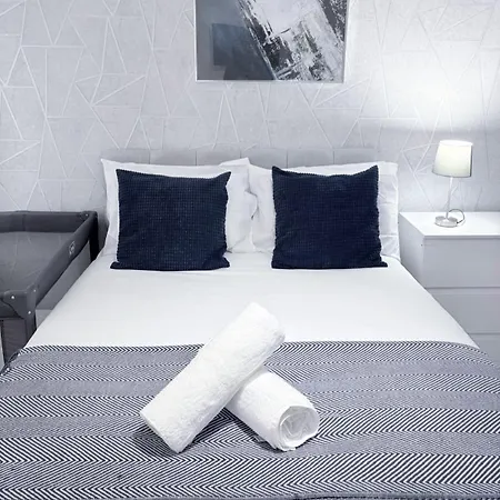 Cosy Nest - Coop Live & Etihad * Manchester