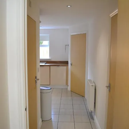 Apartmán Elegant In West Didsbury Manchester