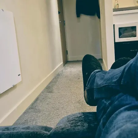 Διαμέρισμα 1 Bed - Kitchenette Manc Center