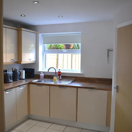 Elegant In West Didsbury Apartmán Manchester