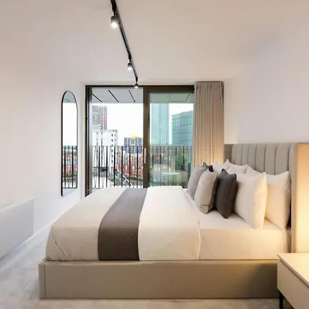 Solaro At The Heim Apartmán Manchester