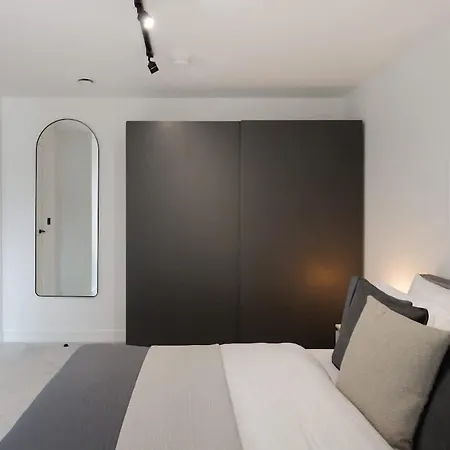 Апартаменты Mono At The Heim *