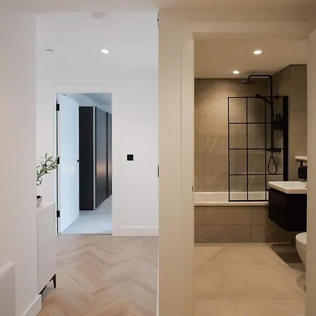 Апартаменты Mono At The Heim Манчестер