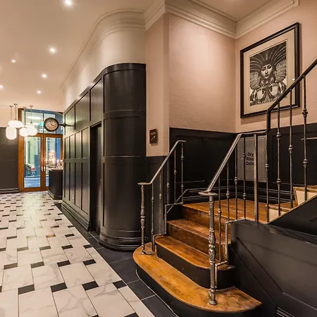 King Street Townhouse 4* Manchester