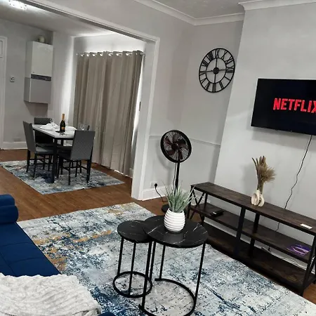 Bakewell St 2br Retreat For 5 With Free Parking Casa vacanze