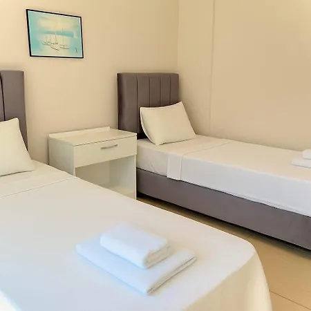 Pensionat Manchester Guesthouse