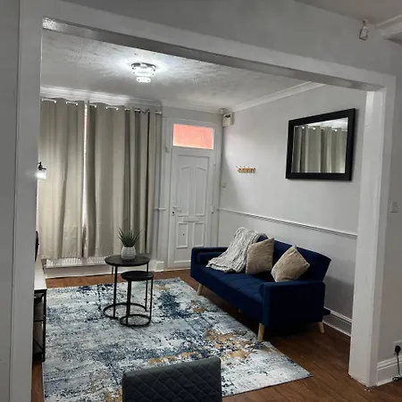 Bakewell St 2br Retreat For 5 With Free Parking *