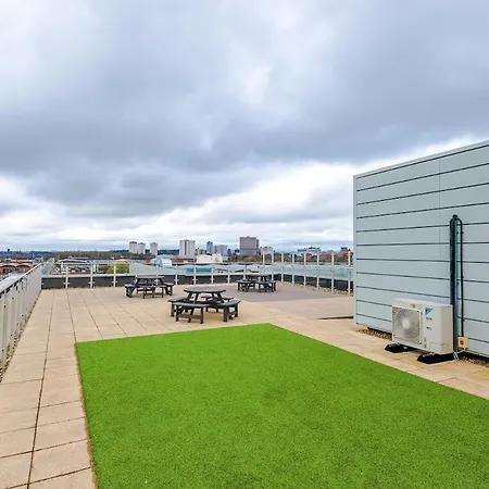 Centre, Salford Luxury * Μάντσεστερ