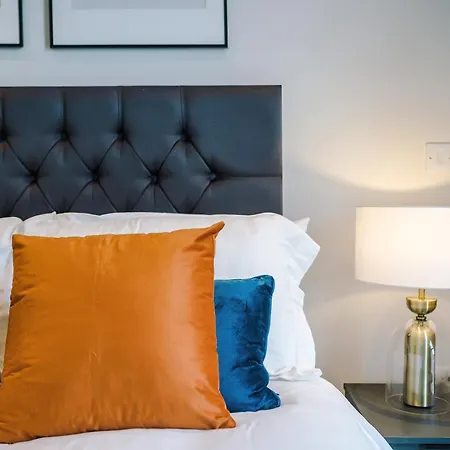 Stylish 1-bed Fast Wi-fi Easy Access To Apartment Manchester