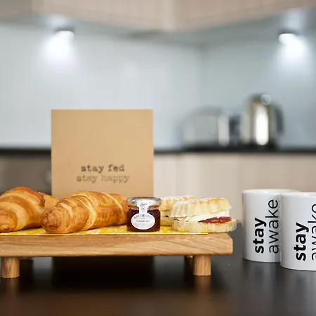 Staycity Piccadilly 4* מנצ'סטר