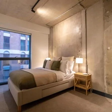 Bauhaus By The Heim Hébergement de vacances