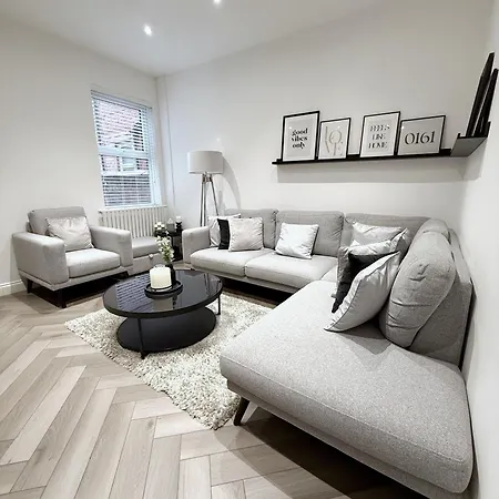 Feriehus The Haven Sleeps 10 Near Centre Breakfast Hamper Included