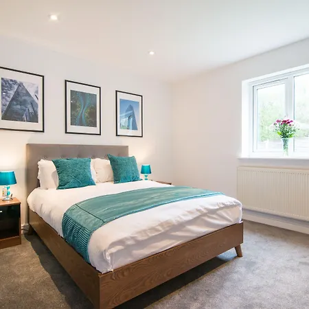 Bluestone - Didsbury Apartman Manchester