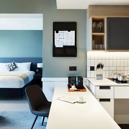 Ξενοδοχείο με διαμερίσματα Hyatt House -