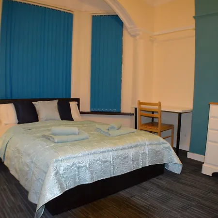 Pensionat Birchfields 3*