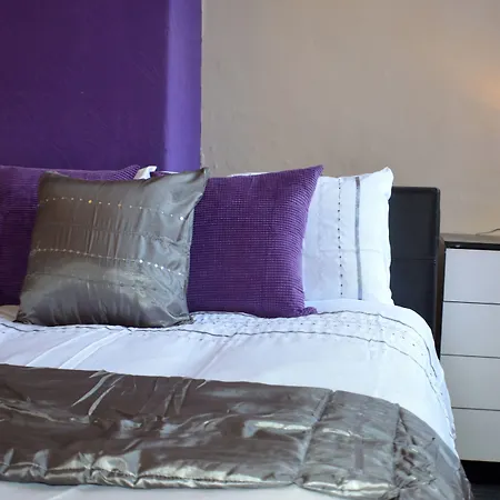 Pensionat Birchfields Manchester