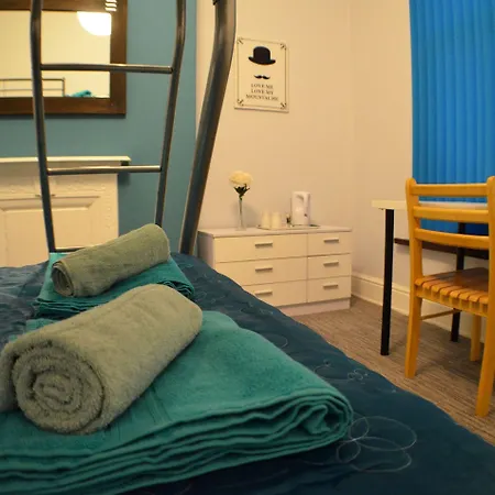 Birchfields Manchester