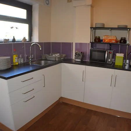 Pensionat Birchfields