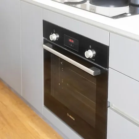 Apartament Stylish 3-bed Near Victoria Manchester