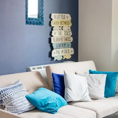 Appartement Cozy 2 Bedroom In Quiet M16 Area Prefect For Friends Or Couples