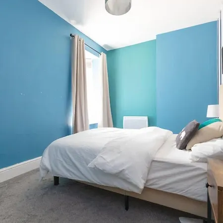 Appartement Cozy 2 Bedroom In Quiet M16 Area Prefect For Friends Or Couples Manchester