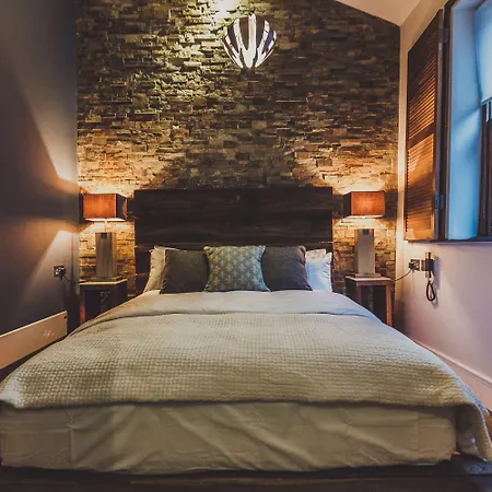 Hotel The Cow Hollow Manchester