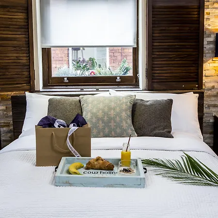 The Cow Hollow Hotel