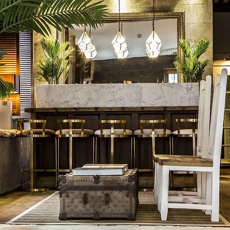 Hotel The Cow Hollow 4*