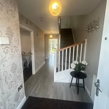 Great House Close To The Arena 別荘