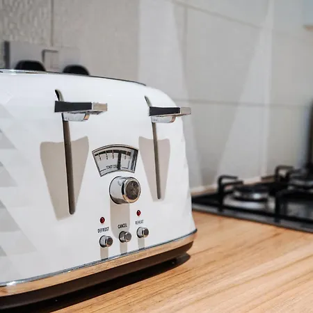 Haven - Coop Live - Etihad - Sleeps 9 - Free Parking * Mánchester