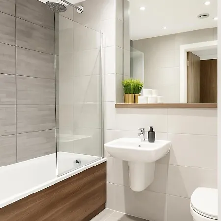 Lovely Abode - Amazing Views - Parking * Manchester