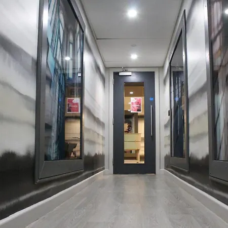 For Students Only - The Chapel In Manchester