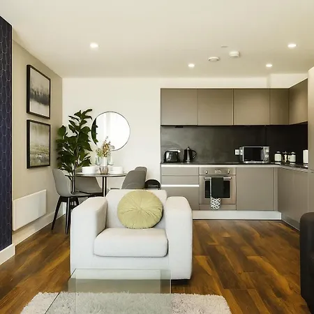 Lovely Abode - Amazing Views - Parking * Manchester
