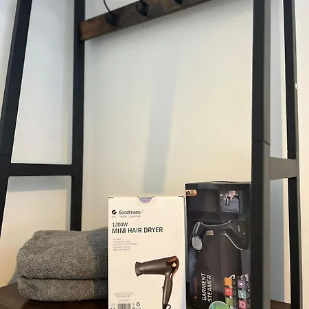 아파트 Joyful Management -top Floor With Feel Deco In M16